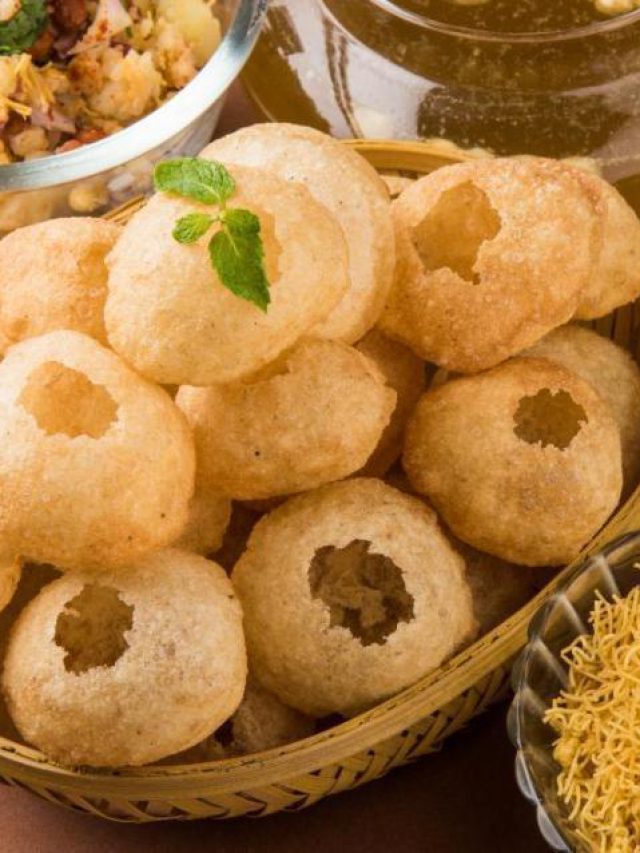 પાણીપુરી ખાવાના આ ફાયદા જાણો છો? અત્યારે જ જાણી લેશો તો…