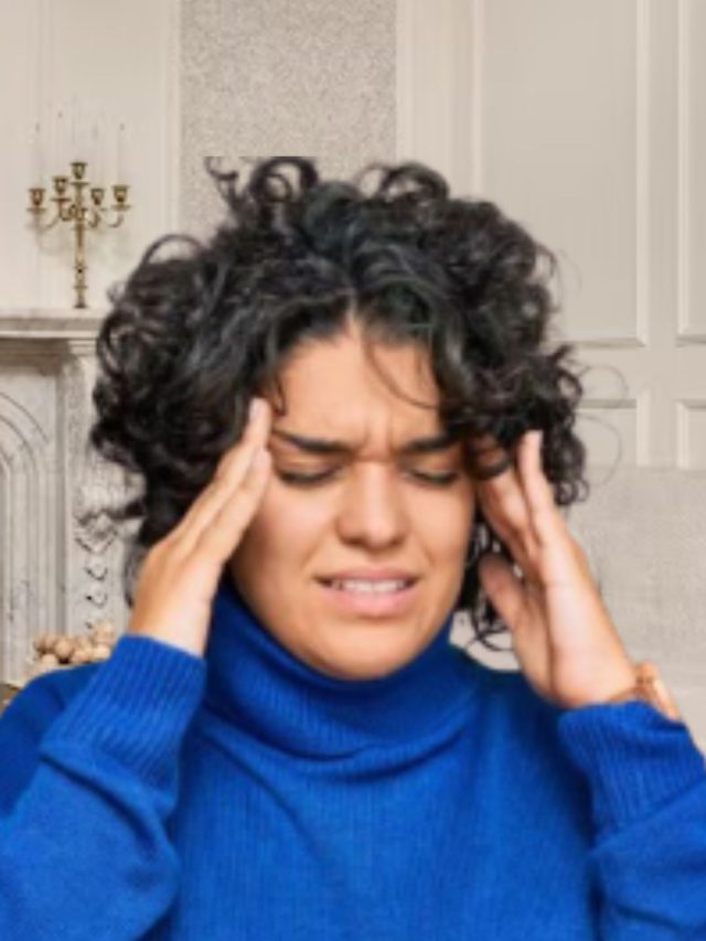 માયગ્રેન આ રીતે ઘરે જ મટાડો