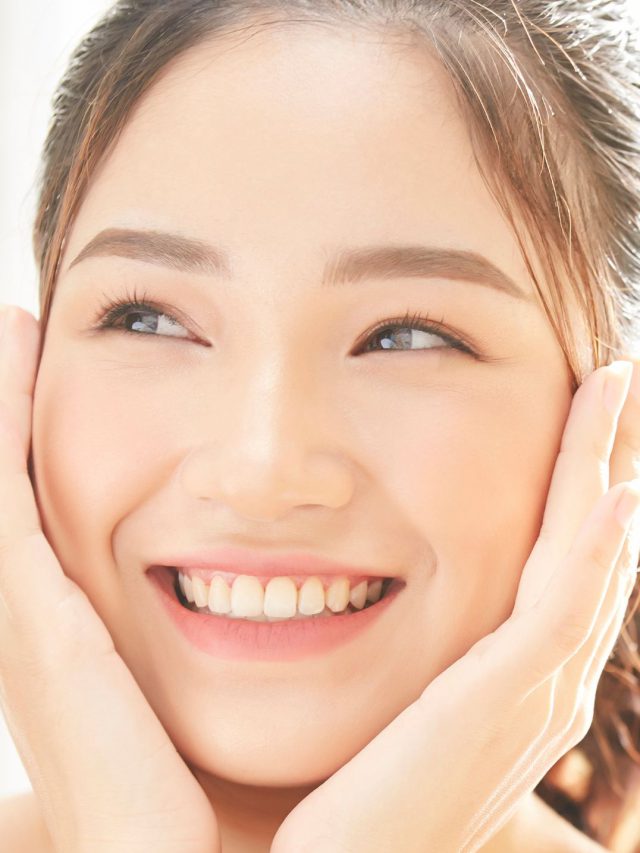 હંમેશાં યંગ એન્ડ ચાર્મિગ દેખાવા તમારી દસ મિનિટ નહીં આપો?