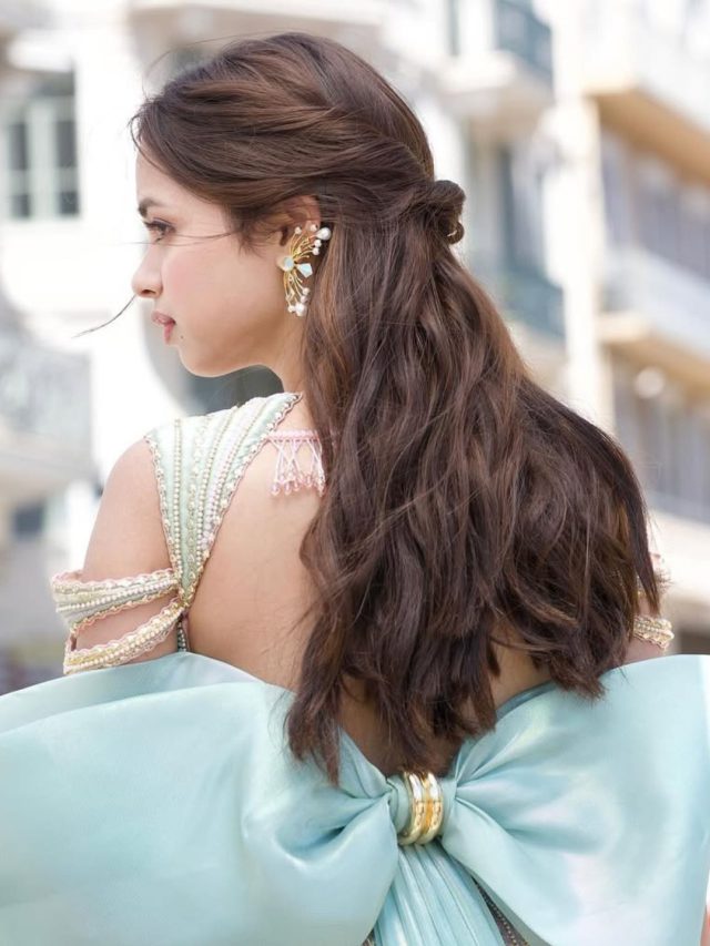 17 વર્ષની આ એક્ટ્રેસનો કાન ફિલ્મ ફેસ્ટિવલ લૂક જોઈને તમે પણ થઈ જશો દંગ…