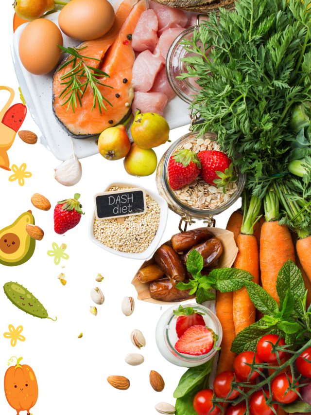 શું છે Dash Diet?