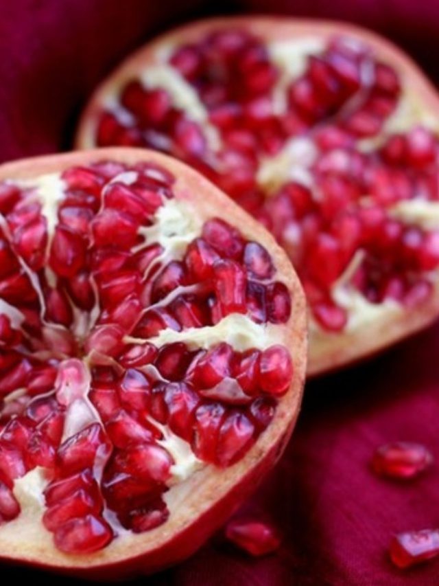 દાડમના અઢળક ફાયદા: સ્વાસ્થ્યનો ખજાનો!