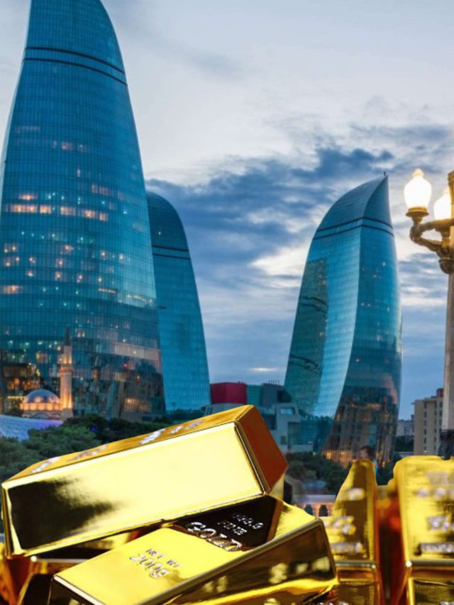 અઝરબૈજાનમાં સોનું ભારત કરતાં સસ્તું કે મોંઘુ?