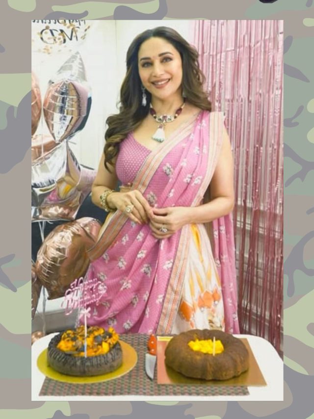 કારગીલ યુદ્ધ અને માધુરી દિક્ષિતનું કનેક્શન જાણો છો