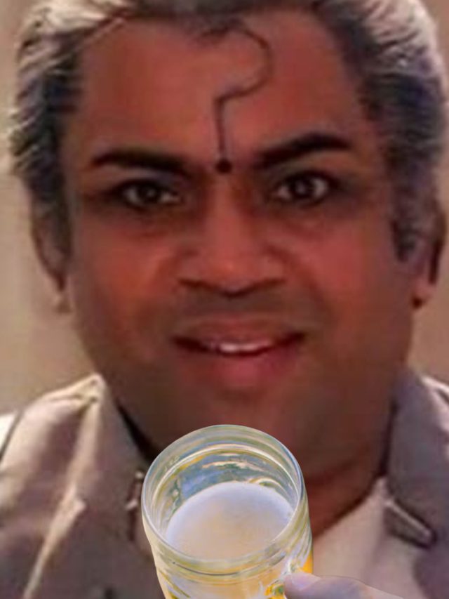 પરેશ રાવલે કરી હતી મૂત્ર-ચિકિત્સા જાણો છો?