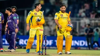 KKR vs CSK Highlights, IPL 2025: Kolkata’s Playoffs bid suffers blow as Chennai Super Kings wins by two wickets