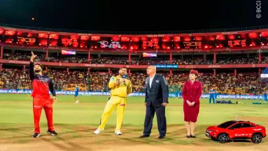 RCB vs CSK LIVE Score, IPL 2025: Chennai Super Kings opts to bowl