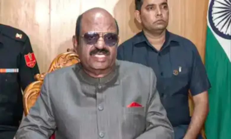 WB Governor Reports on Murshidabad Violence