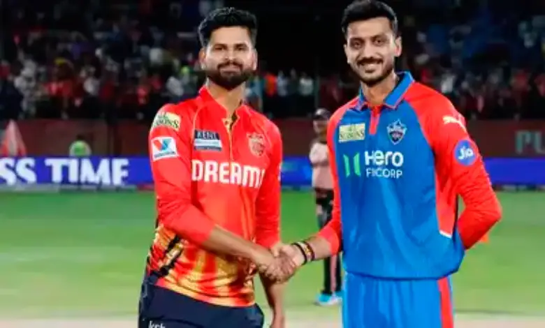 The incomplete Punjab-Delhi match will be replayed on May 24th.