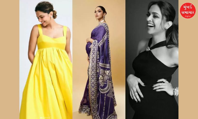 You too can look beautiful during pregnancy, take inspiration from these actresses