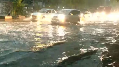 Rain with hail fell in Delhi, know what the weather will be like in other states including Gujarat