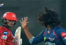 IPL 2025: Digvesh Rathi and Abhishek Sharma clash on the field, video goes viral