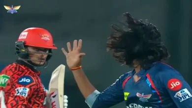 IPL 2025: Digvesh Rathi and Abhishek Sharma clash on the field, video goes viral