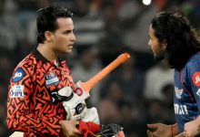 IPL: Digvesh Rathi and Abhishek Sharma received this punishment after the brawl on the field, know the details