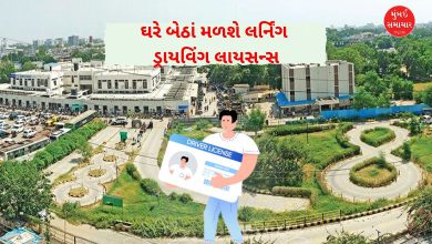 ગુજરાતમાં લર્નિંગ ડ્રાયવિંગ લાયસન્સ માટે આરટીઓના નહીં ખાવા પડે ધક્કા, ઘરે બેઠા જ આપી શકાશે ટેસ્ટ