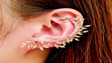 Ear cuffs make you attractive and beautiful