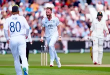 Live England take early wicket after making Zimbabwe follow-on