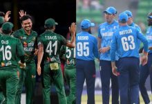 England and Bangladesh cricketers preparing to emigrate from Pakistan!