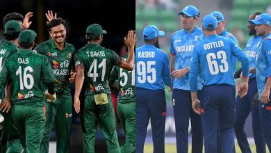 England and Bangladesh cricketers preparing to emigrate from Pakistan!