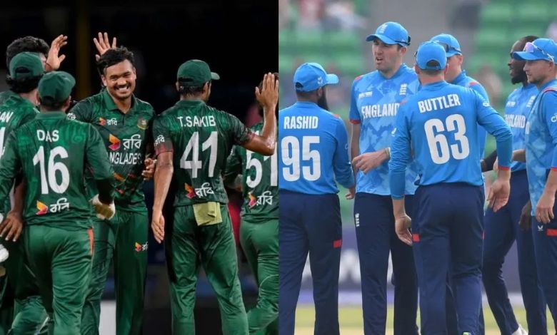 England and Bangladesh cricketers preparing to emigrate from Pakistan!