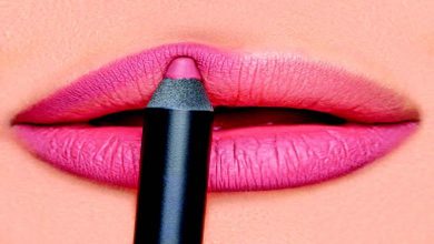 Fashion Plus: Lip pencil completes lip makeup