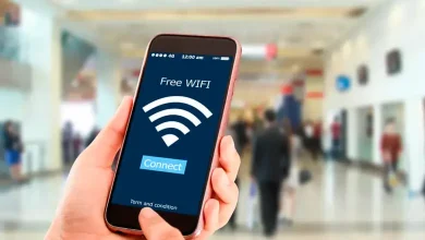 Do you also have to use public WiFi? Keep these things in mind, otherwise…