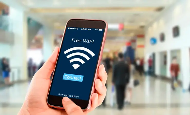 Do you also have to use public WiFi? Keep these things in mind, otherwise…