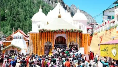 Chardham Yatra Begins on Akshaya Tritiya