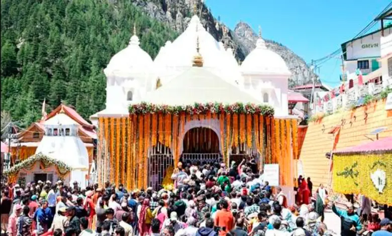 Chardham Yatra Begins on Akshaya Tritiya
