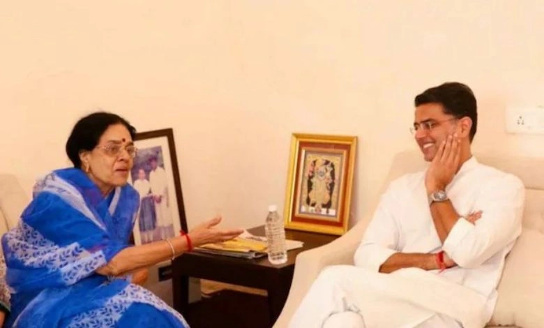 Nathdwara church moved forward on its own amidst criticism of nepotism in Congress
