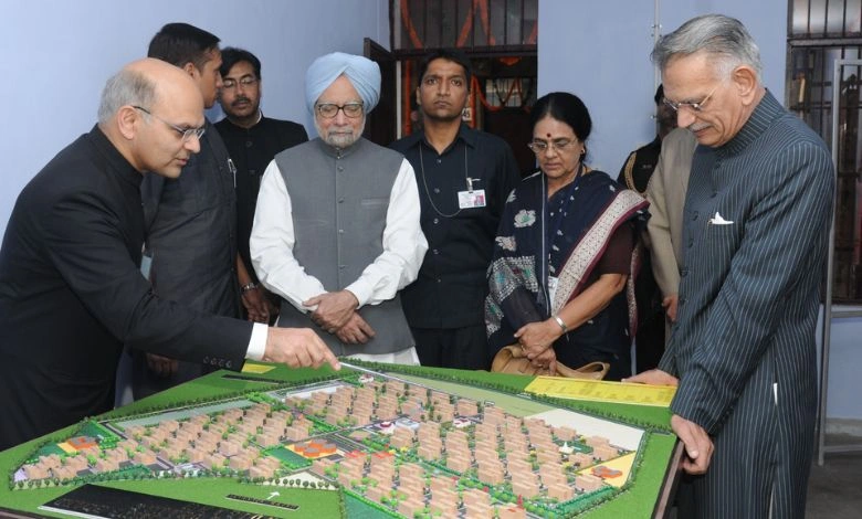 Nathdwara church moved forward on its own amidst criticism of nepotism in Congress