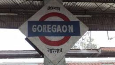 College students travelling in local train had a scary experience, video goes viral...