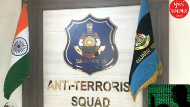 50 websites hacked to spread anti-India propaganda! ATS arrests two people from Nadiad