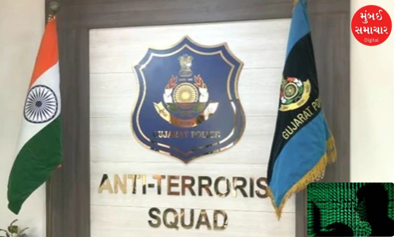 50 websites hacked to spread anti-India propaganda! ATS arrests two people from Nadiad