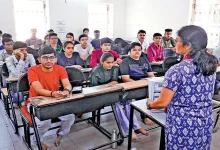 "Gujarat's Science Students Prefer Biology Over Maths"