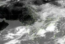 Yellow alert for rain in Saurashtra, South Gujarat, Chief Minister instructs to make control room operational 24x7
