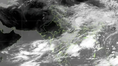 Yellow alert for rain in Saurashtra, South Gujarat, Chief Minister instructs to make control room operational 24x7