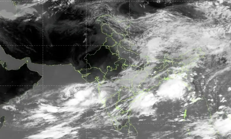 Yellow alert for rain in Saurashtra, South Gujarat, Chief Minister instructs to make control room operational 24x7