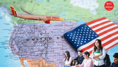 gujarati students drop to 30 percent USA