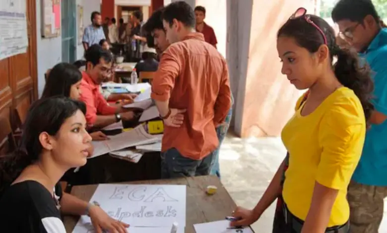 "Gujarat Diploma to Degree Admissions: 19,500 Seats Filled"