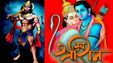 Hanumanji is considered the leader of the intelligent.