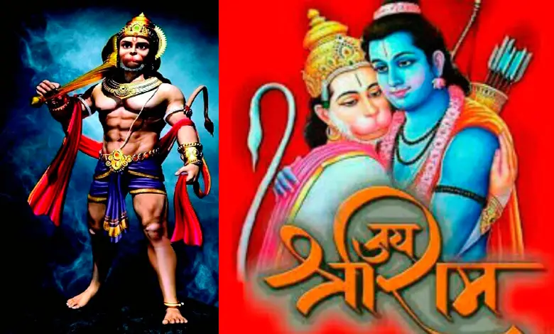 Hanumanji is considered the leader of the intelligent.