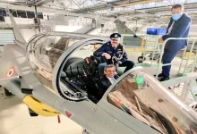 Captain Hilal Ahmed leading Rafale jets during Operation Sindoor