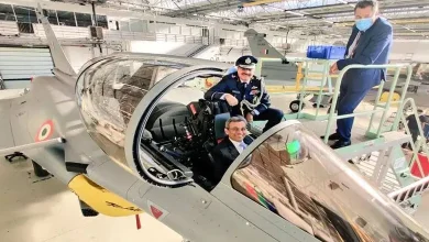 Captain Hilal Ahmed leading Rafale jets during Operation Sindoor