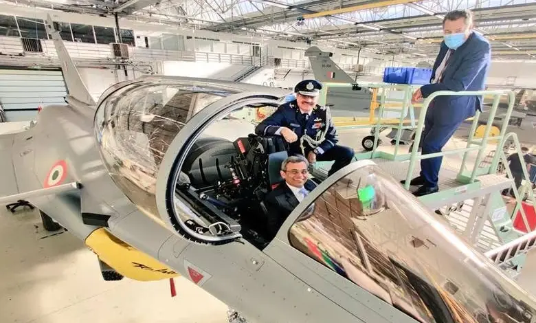 Captain Hilal Ahmed leading Rafale jets during Operation Sindoor