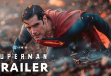 Hollywood fans rejoice! The brilliant trailer for the first film of the DC Universe, Superman, is released