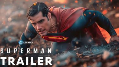 Hollywood fans rejoice! The brilliant trailer for the first film of the DC Universe, Superman, is released