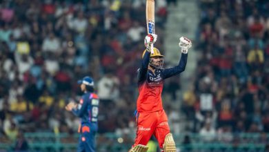 LSG ને હરાવીને RCB એ ક્વોલિફાયર-1 માં સ્થાન મેળવ્યું; RCBનો સૌથી મોટો રન ચેઝ