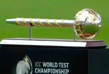 "Indians to Feature in WTC Final between Australia and South Africa"