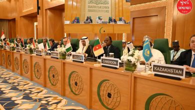 The Organization of Muslim Nations blamed India for the tension! India gave a strong reply